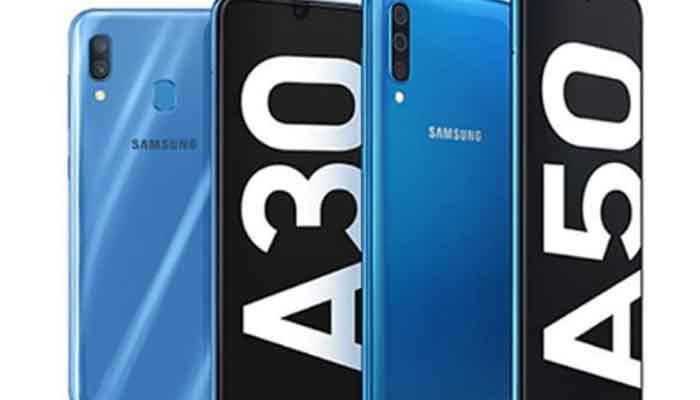 Samsung Galaxy A30 And Galaxy A50 Prices In Pakistan The Namal - samsung galaxy mobile new model 2019 price in pakistan