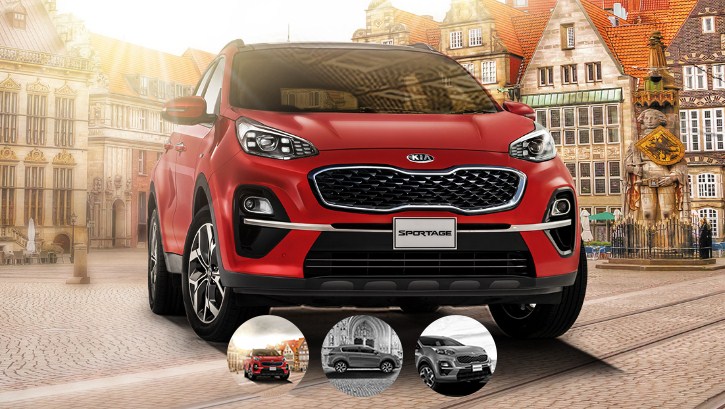 Kia Sportage 2019 Price In Pakistan The Namal