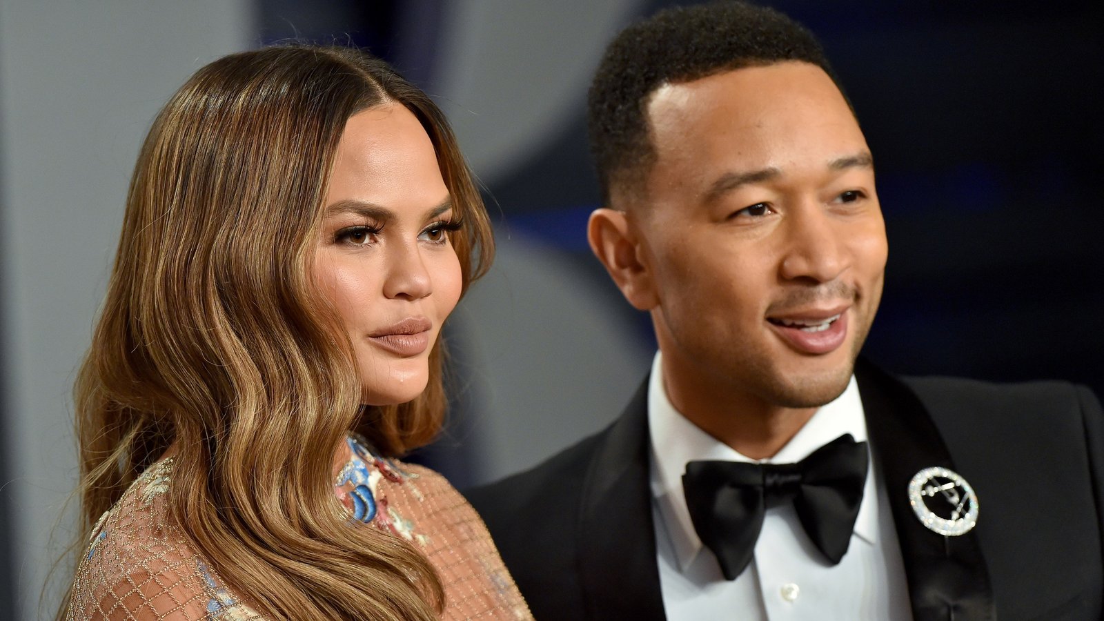 Chrissy Teigen Trolled John Legend