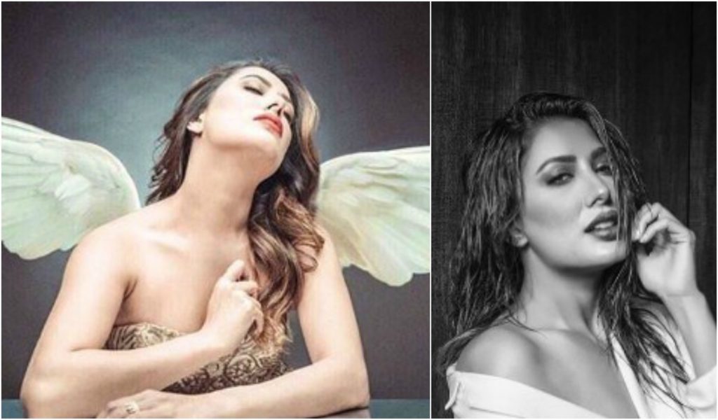 Mehwish Hayat looks super cool in latest photo-shoot - The Namal