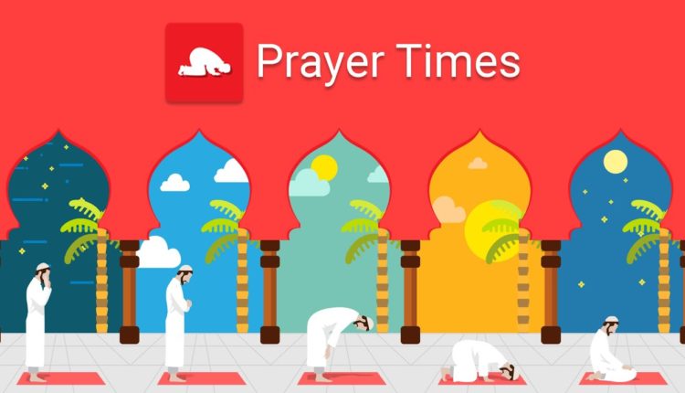 Prayer times