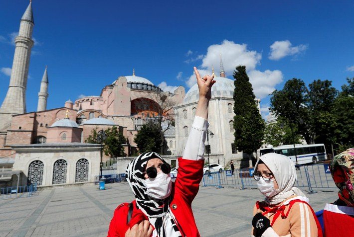 hagia sophia