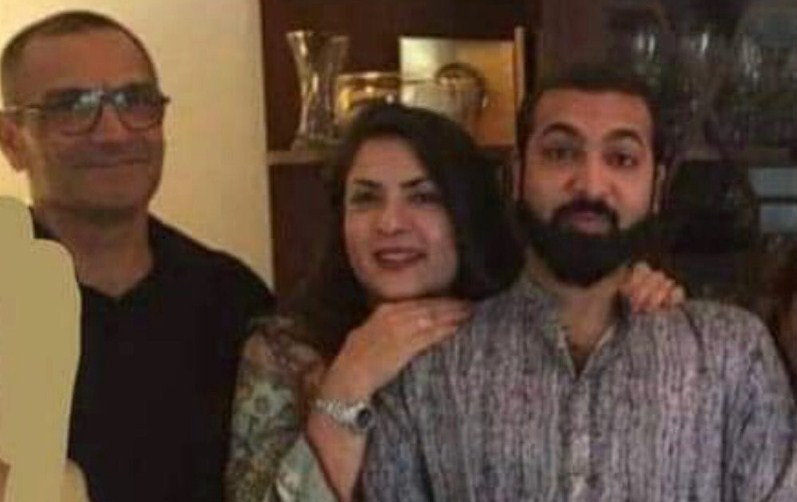 Father and mother of Zahir Jaffer arrested in Islamabad