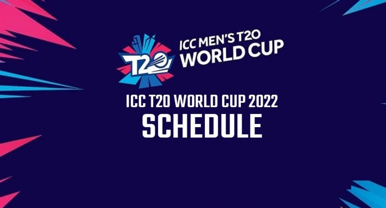 T20 World Cup Schedule