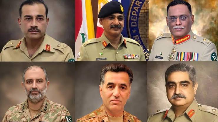 New Pak Army Chief: What did Arshad Shareef say about Lt.General Asim Munir?