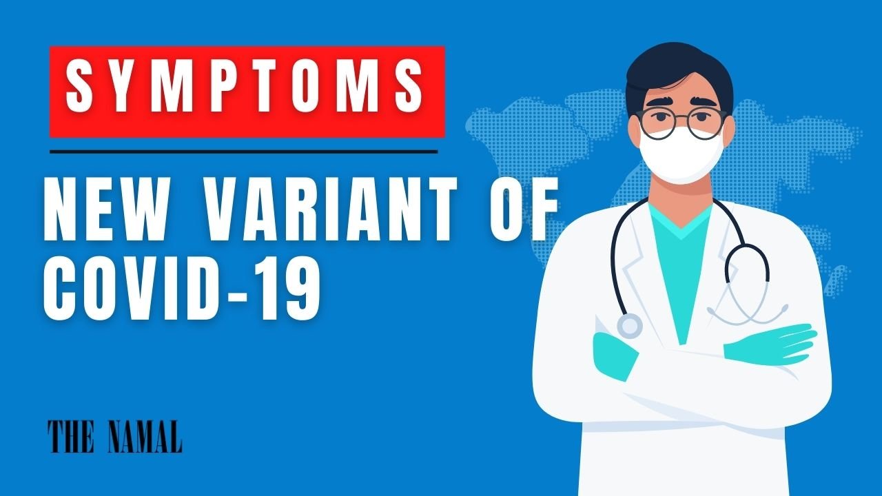 new variant of Covid-19