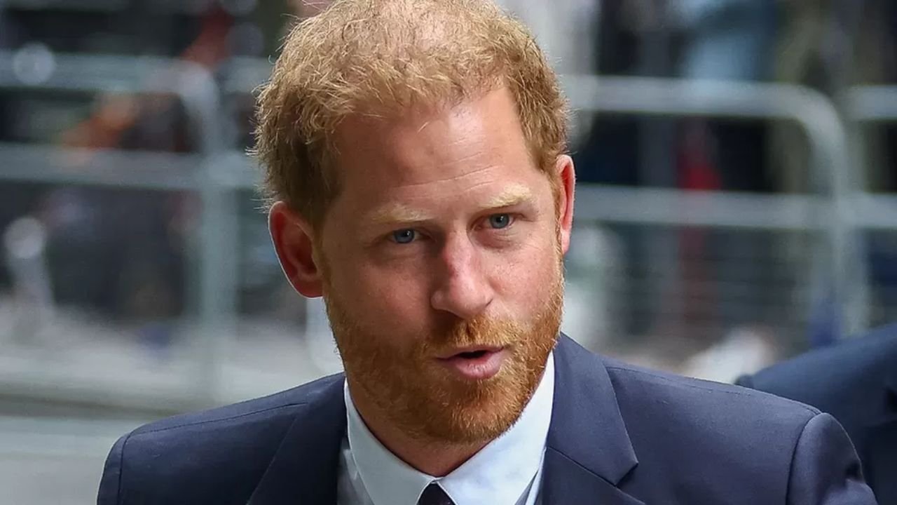 Prince Harry