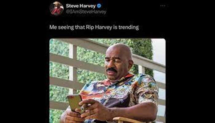RIP Harvey
