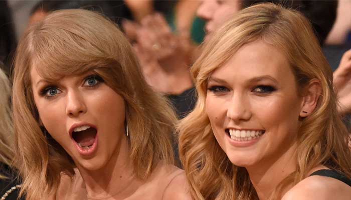 Karlie Kloss's Surprise Appearance at Taylor Swift's Concert Sparks Speculation of Reconciliation
