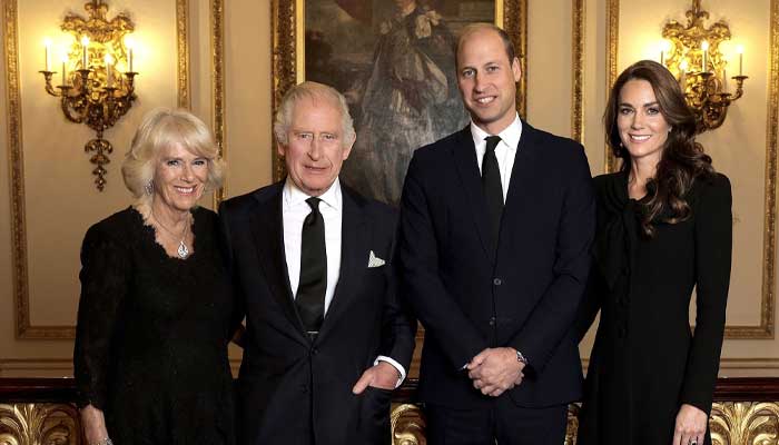 british royal family camilla
