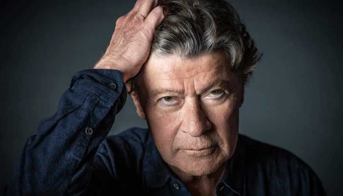 Remembering Robbie Robertson: A Musical Luminary's Legacy and Artistic  Journey